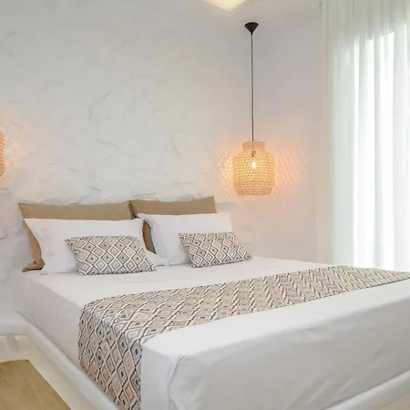 Hotel Naxian Spirit Naxos City