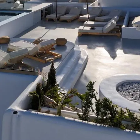 Naxian Spirit מלון