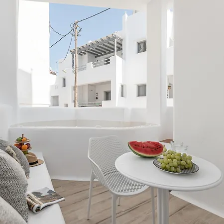 Naxian Spirit מלון Naxos City