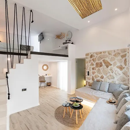 Naxian Spirit מלון