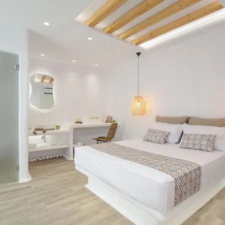 מלון Naxian Spirit