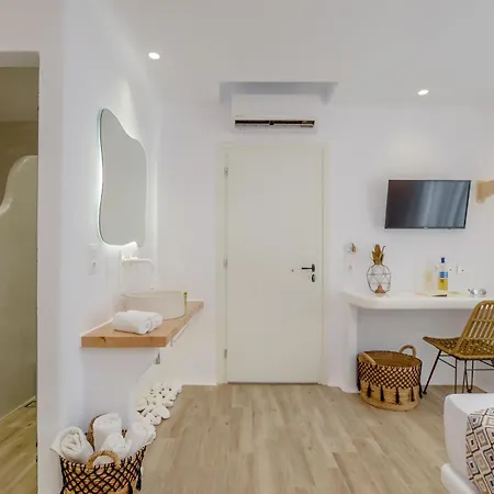 Naxian Spirit מלון *