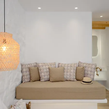 Naxian Spirit מלון