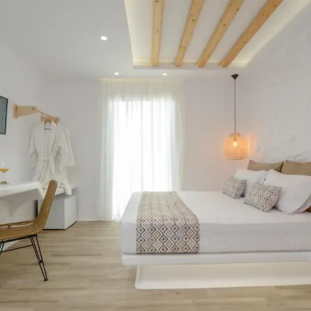 Naxian Spirit מלון *