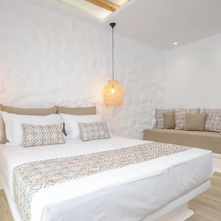 מלון Naxian Spirit *