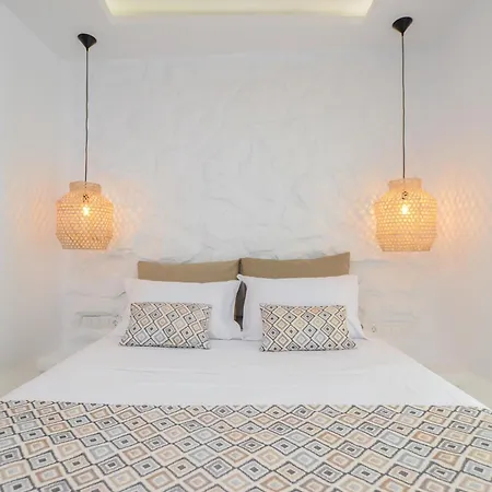 Naxian Spirit מלון Naxos City