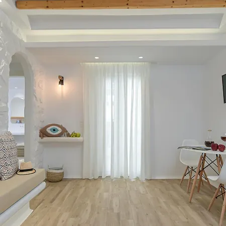 Naxian Spirit מלון *