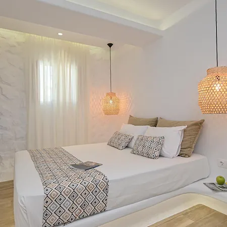 Naxian Spirit מלון