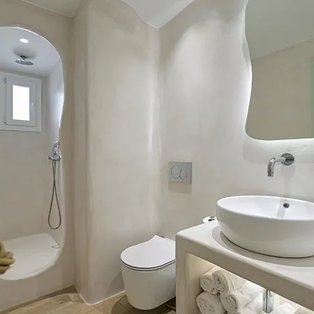 Naxian Spirit מלון *