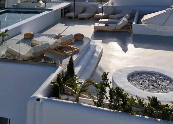 Naxian Spirit 酒店