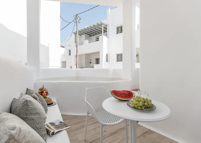 Naxian Spirit 酒店 Naxos City