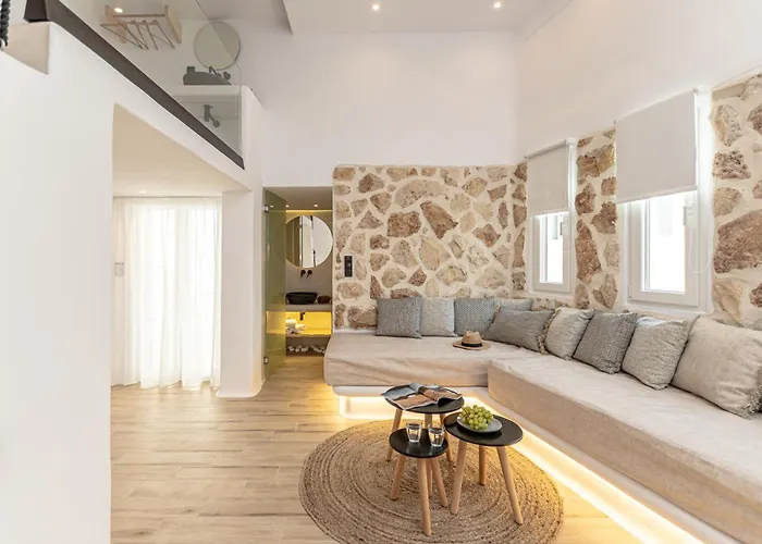 Naxian Spirit 酒店 Naxos City