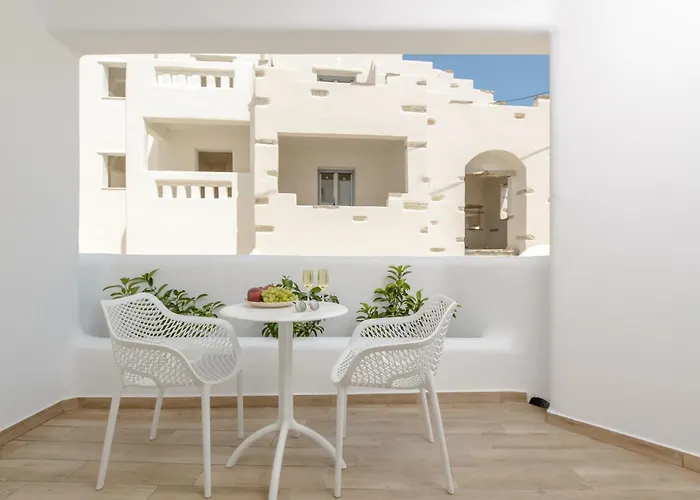 Naxian Spirit Naxos City