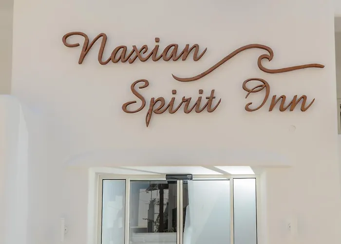 Naxian Spirit * Naxos City