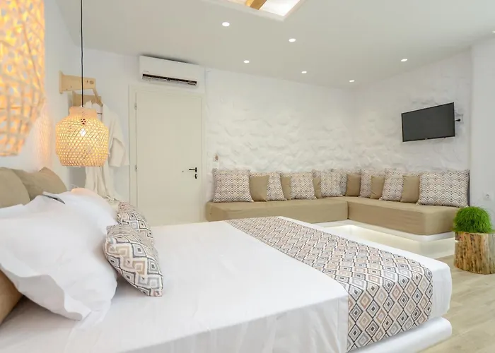 Naxian Spirit 酒店 Naxos City