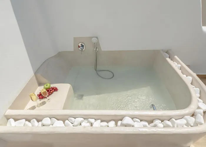 酒店 Naxian Spirit Naxos City