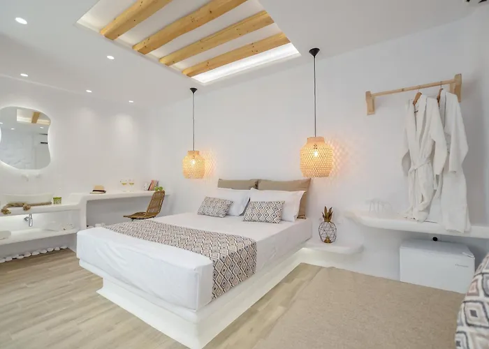 Naxian Spirit 酒店