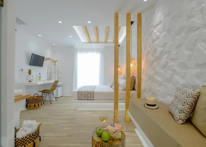 Naxian Spirit 酒店 Naxos City