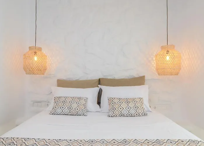 Naxian Spirit 酒店 Naxos City