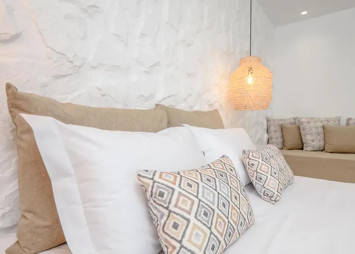 酒店 Naxian Spirit Naxos City