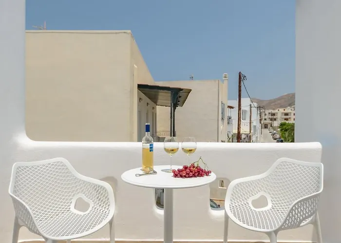 Naxian Spirit * Naxos City