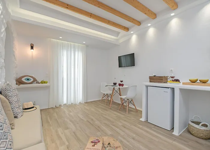 Naxian Spirit 酒店 Naxos City