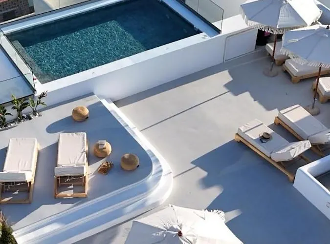 Naxian Spirit Naxos City