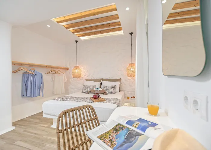 Naxian Spirit * Naxos City